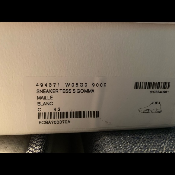 Balenciaga speed sock sneakers - Picture 4 of 5